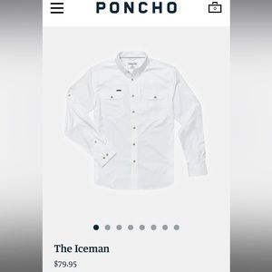 Poncho Outdoors Shirt